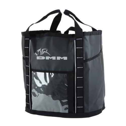 TOPPIN: DMM トランジットロープバッグ 45L ブラック DM0263