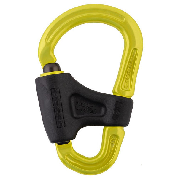 TOPPIN: DMM ビレイマスター BELAY MASTER ライム 93g DM0336LM