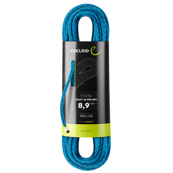 エーデルリッド （Edelrid） スイフト48 プロドライ 8.9mm 50m-