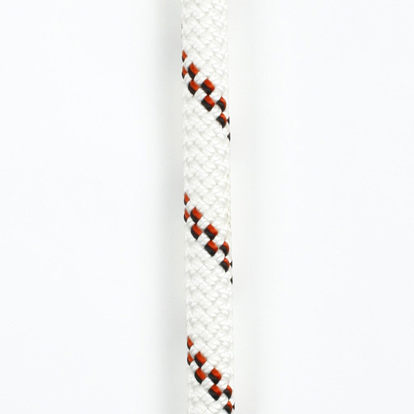TOPPIN: エーデルワイス EDELWEISS セミスタティックロープ ホワイト