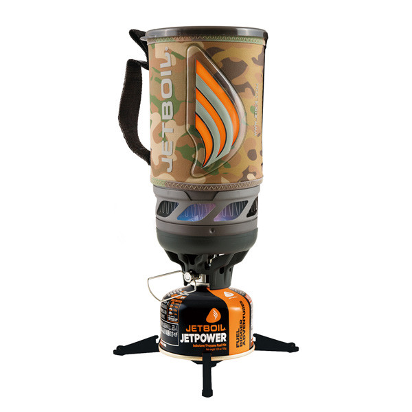 TOPPIN: ジェットボイル JETBOIL フラッシュ カモフラージュ 1824393