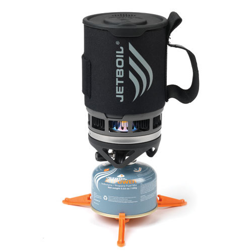 TOPPIN: JETBOIL ジェットボイル ZIP ブラック 1824325