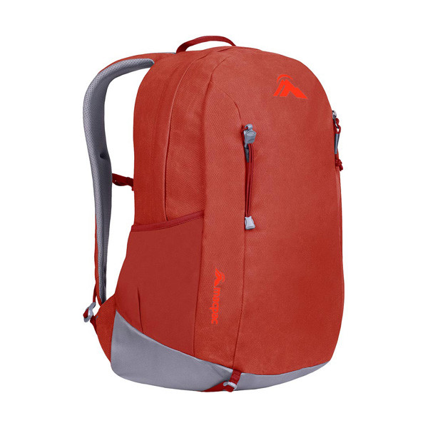 TOPPIN: マックパック macpac ウェカデイパック 26L ケチャップ MM61606-KE