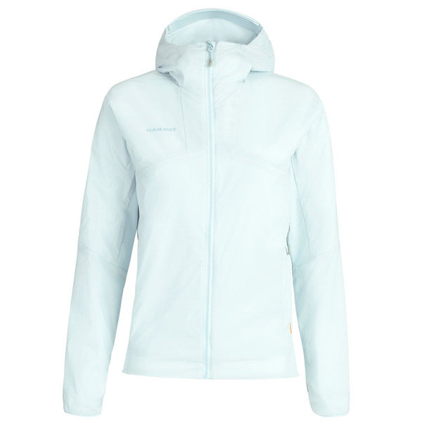 TOPPIN: マムート Rime Light IN Flex Hooded Jacket AF Women ユーロSサイズ（日本M）1013-01310-50300