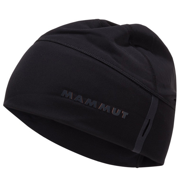 TOPPIN: マムート Aenergy Beanie エナジービーニー ブラック 1191-00470-0001