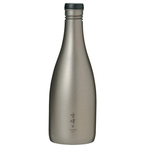 【新品未使用】スノーピーク 酒筒　さかづつTitanium TW-540