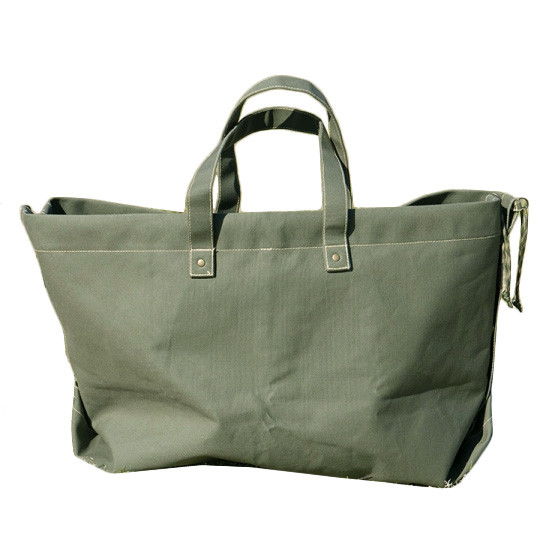 TOPPIN: スプーンフル Spoonful Tote #57 焚火トート ファミリー用