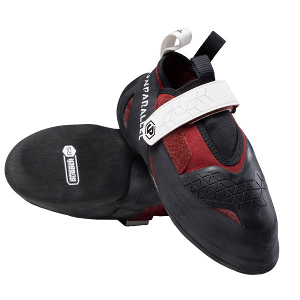 UNPARALLEL エンゲージVCS US9.0道具靴ブーツ - 登山用品