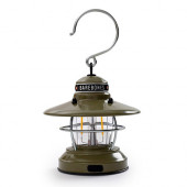 ベアボーンズリビング Barebones Living ミニエジソンランタン LED オリーブドラブ 20230009048000