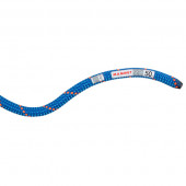 マムート 9.5 Crag Dry Rope Dry Standard ブルーオーシャン 50m 2010-04240-11217