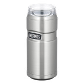 サーモス 保冷缶ホルダー 500ml ステンレス ROD-005 1811700354
