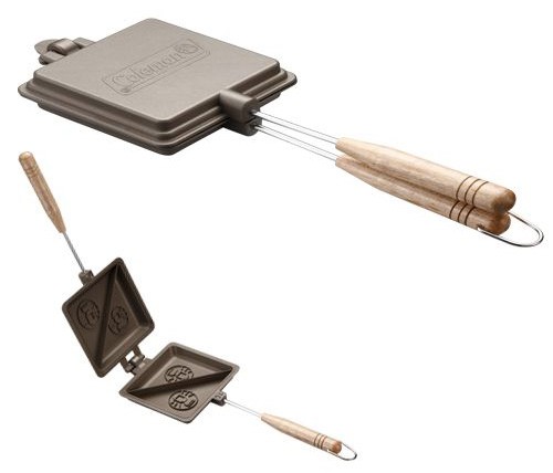 コールマン ホットサンドイッチクッカー 型番:170-9435