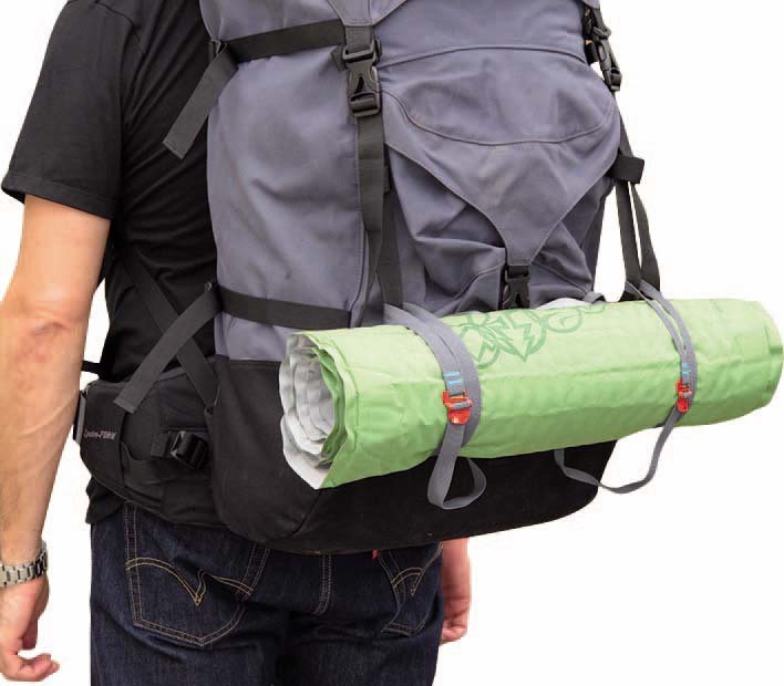 SEA TO SUMMIT 軽量結束ストラップベルト