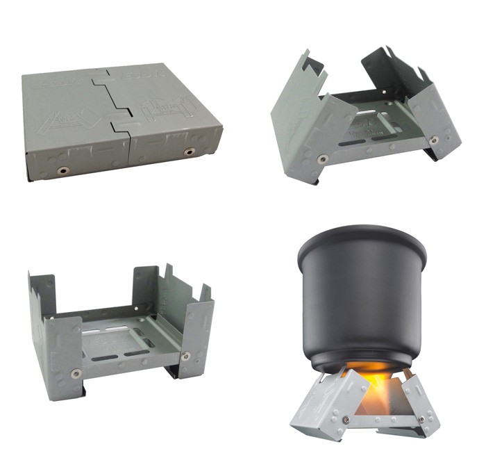 エスビット Esbit ポケットストーブ・スタンダード ES20920000