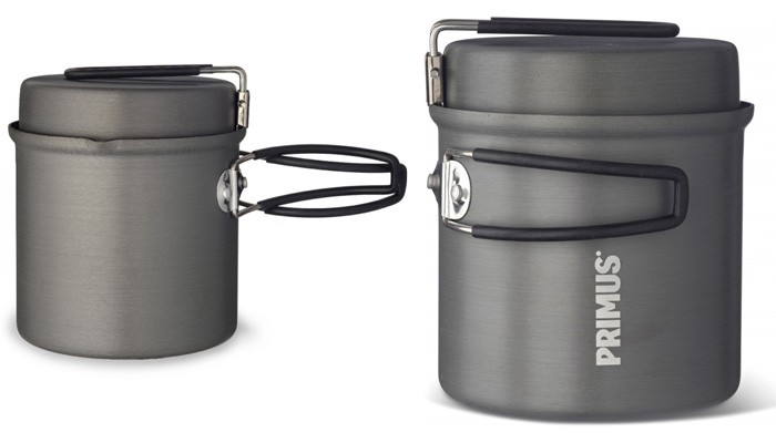 プリムス PRIMUS ライテックトレックケトル＆パン P-731722