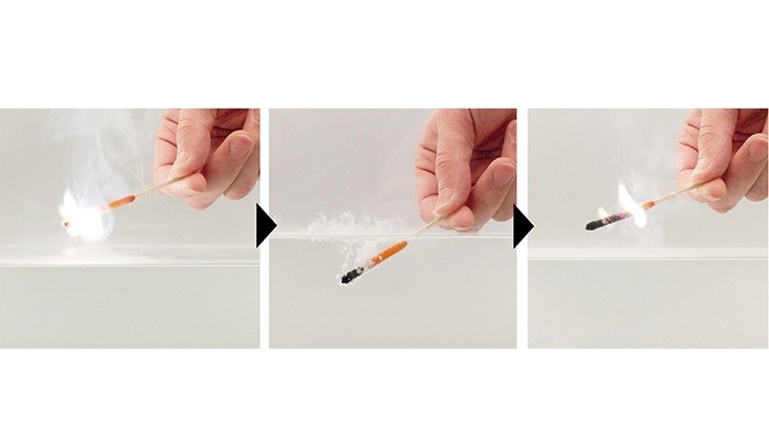 UCO ストームプルーフマッチ キット