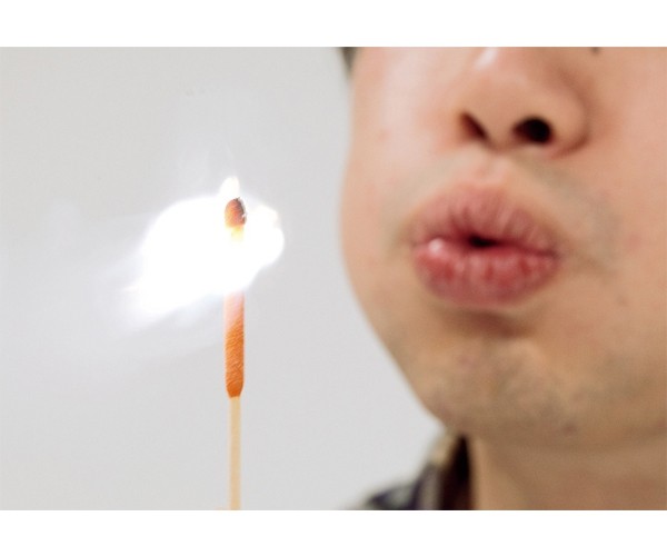 UCO ストームプルーフマッチ キット