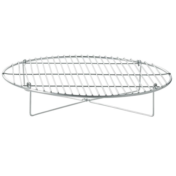 ユニフレーム ダッチオーブン底上げネット8インチ用 661758