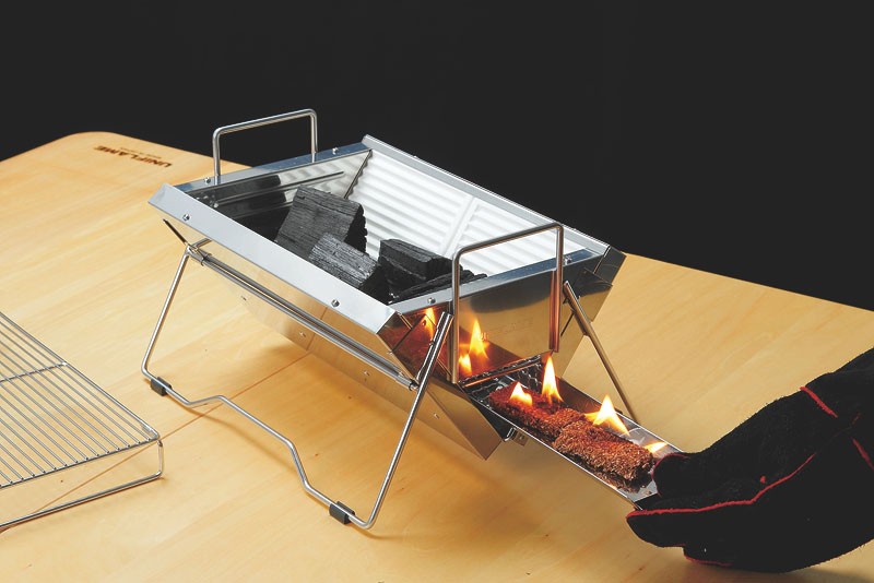 ユニフレーム 森の着火材 665800