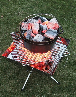 ユニフレーム ファイアグリル IRORI 683156