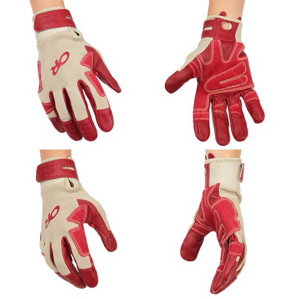 OUTDOOR RESEARCH Ms エアブレークグローブ  ケルンレッドウッド