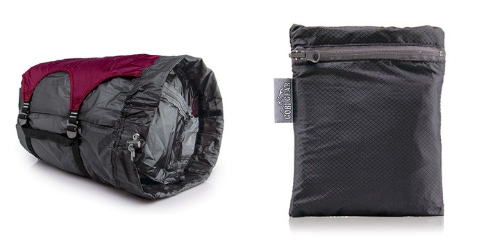 ゴビギア GOBI GEAR ホーボーロール ミッドナイトラーバ 20070001003000