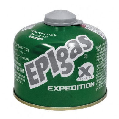 イーピーアイガス EPIgas 190エクスペディションカートリッジ G-7014