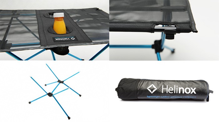 ヘリノックス テーブルワン 1822161