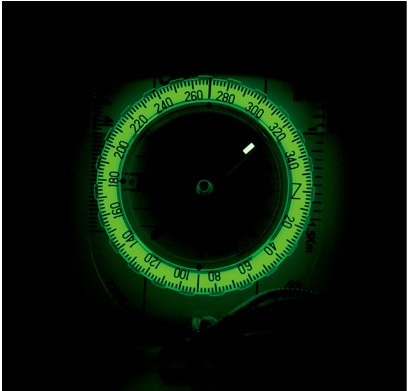 ハイマウント ルミノーバ 6Rマップコンパス 10019