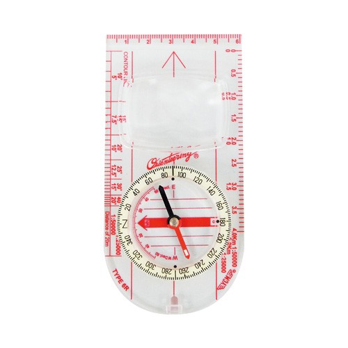 ハイマウント ルミノーバ 6Rマップコンパス 10019