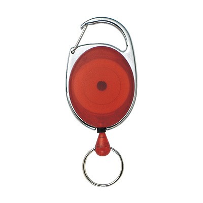 ハイマウント リールキーホルダー レッド 11236