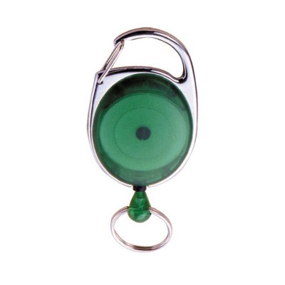 ハイマウント リールキーホルダー グリーン 11237