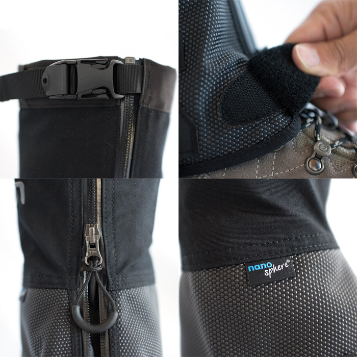 ヒルサウンド HILLSOUND スーパーアルマジロナノ Mサイズ