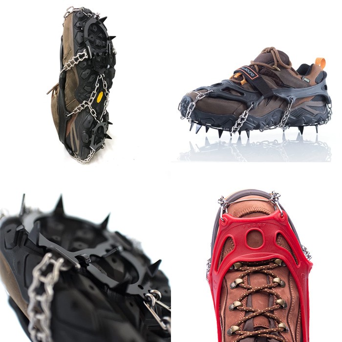 ヒルサウンド HILLSOUND トレイルクランポン TC