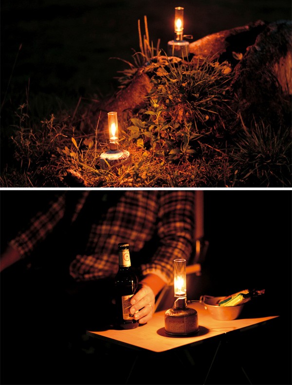 スノーピーク ランタン リトルランプ ノクターン GL-140