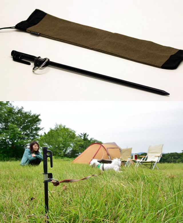 スノーピーク ドッグアンカー50 PT-032