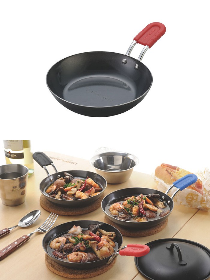 ユニフレーム UNIFLAME ちびパン シリコンハンドル