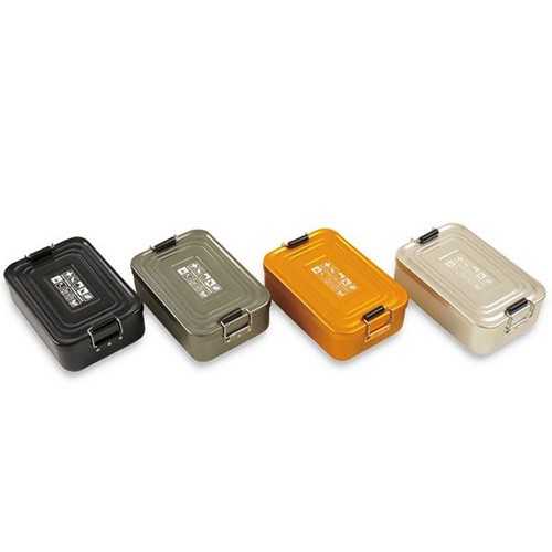 エイアンドエフ A&F マルチパーパスBOX シルバー 00640039015000