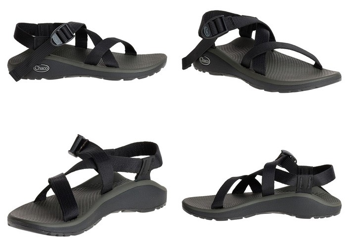 チャコ Chaco Ws Z クラウド ブラック 12365109778