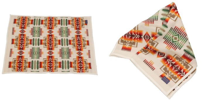 ペンドルトン PENDLETON チーフジョセフクリフブランケット ZD632 アイボリー 19373097106000
