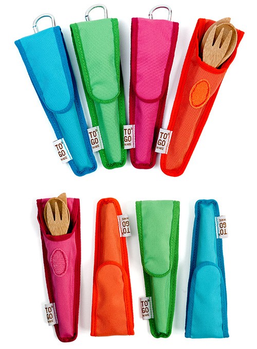 トゥーゴーウェア To-Go Ware KIDS バンブー カトラリーセット 