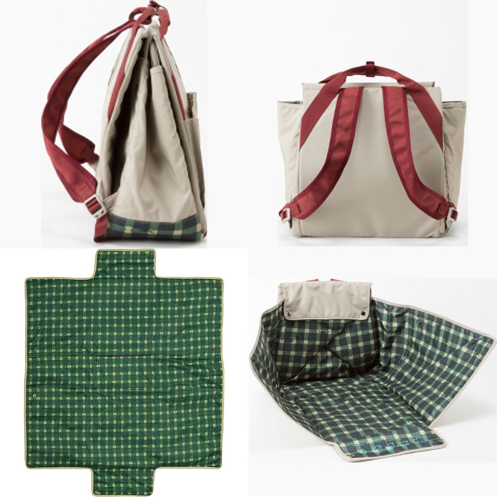 エーライト ALITE ミドーパック パイオニアプレイド YN21604-PP