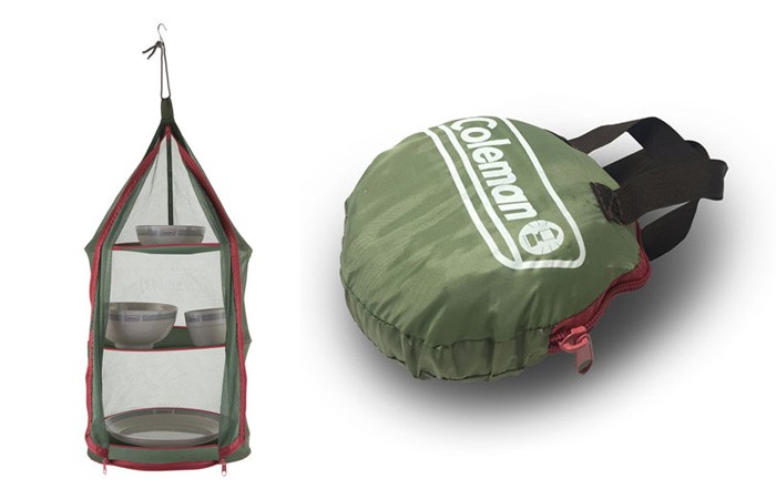 コールマン Coleman ハンギングドライネット II グリーン 2000026811