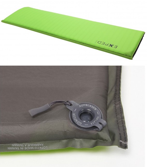 エクスペド EXPED SIM Lite Duo UL 3.8 395132