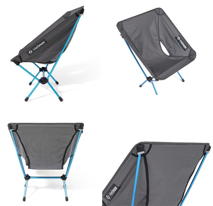 ヘリノックス Helinox チェアゼロ ブラック 1822177