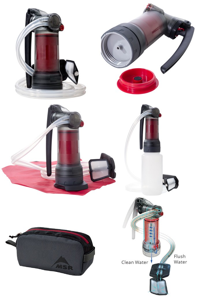 MSR 浄水器 ガーディアン 31370