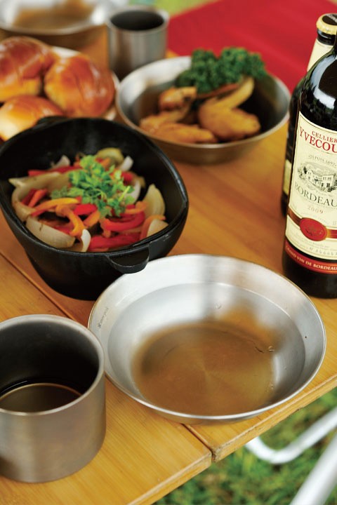 スノーピーク snow peak SPテーブルウェア ボール M TW-030