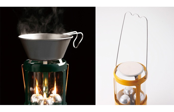 ユーシーオー UCO キャンドリア アルミ 24393