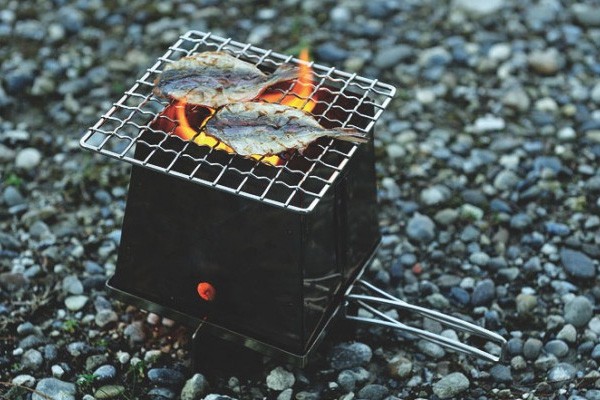 ユニフレーム UNIFLAME ネイチャーストーブ焼網 SUS 135 683217