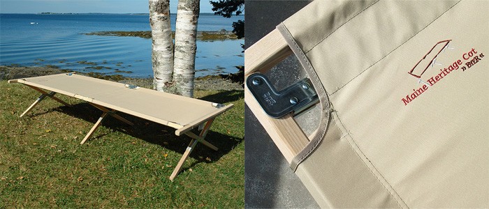 バイヤーオブメイン Byer メインヘリテージウッドコット 12410053000000